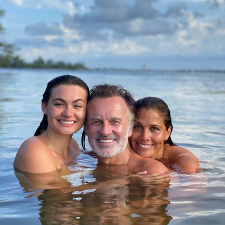 Madison McMahon is living happily with her father and stepmother Kelly Paniagua.